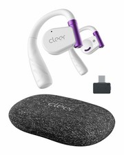 Cleer ARC II Gaming Earbuds - True Wireless Open Ear Headphones, Low Latency