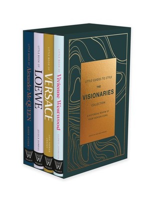 Little Guides to Style Gift Set: The Visionaries by Karen Homer