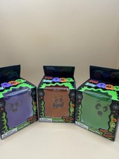 NeeDoh Baby Boos mini, glow-in-the-dark ghost. Single random color