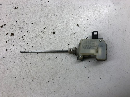 Skoda Octavia Mk2 (1Z) 2008 Diesel Stellmotor Tankdeckel Tankklappe DRA63178