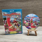 Paper Mario Color Splash  (Nintendo Wii U, 2016)