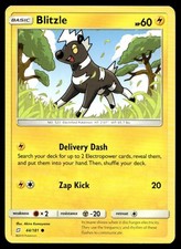 Blitzle - 44/181 - Team Up Pokemon TCG | Buy 3 Get 5 Free