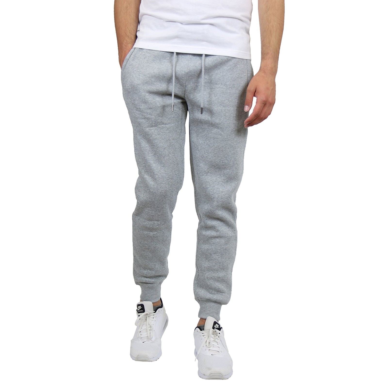 МУЖСКИЕ ФЛИСОВЫЕ БРЮКИ ДЛЯ БЕГА ТРУСЦОЙ BASTION TRAIL - РАЗМЕР МУЖСКОЙ БОЛЬШОЙ - ВЕРЕСКОВО-СЕРЫЙ 7890₽