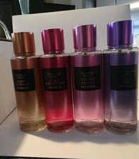 New Victoria's Secret Intense Mist Set Of 4.
