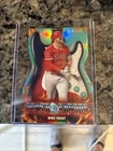Mike Trout 2026 Bowman Chrome Power Chords PC-24 Angels