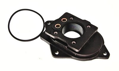 MAXGEAR Flansch Zentraleinspritzung 27-0066 für AUDI VW SEAT ADZ 35I CORDOBA 1F
