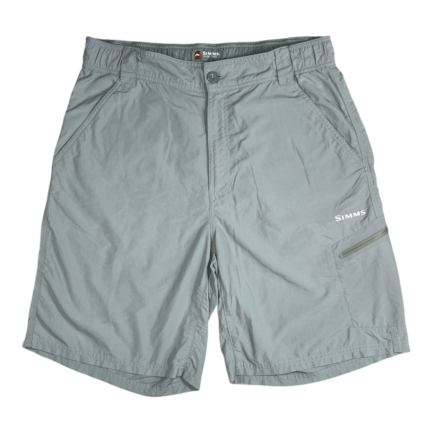 Simms Guide Series Nylon Quick-Dry Fishing Shorts-MENS M
Opens in a new window or tab