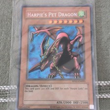 Harpie's Pet Dragon RP02-EN093 Prices | YuGiOh Retro Pack 2