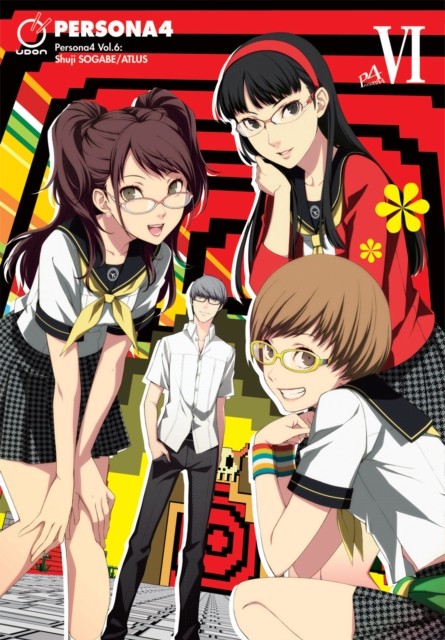Persona 4 Volume 6 : Volume 6 Atlus - Image 3