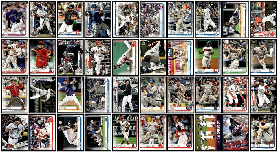 Lote mixto de 128 tarjetas deportivas de béisbol 2012-2021 Colorado Rockies Foto 2 de 3