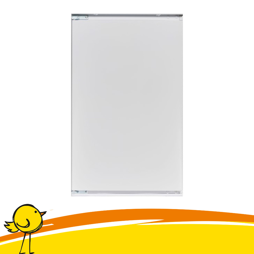 Wolkenstein Einbau-Kühlschrank »WKS135.0EEB«, BxHxL: 54 x 88 x 54 cm, Einbaugerät - weiss - Bild 2