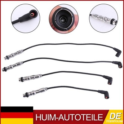 IGNITION CABLE SET 44316 for VW GOLF 6 POLO 5 TOURAN AUDI A1 A3 1.2 TSI RC-V