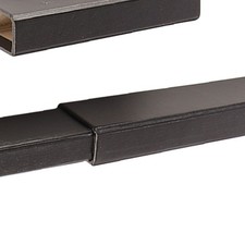 Custodia archetto violino viola violoncello tipo pull guscio rigido fodera velluto protezione