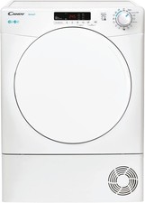 Candy CSE C10DF-80 10kg Capacity Condenser Tumble Dryer (Grade A)