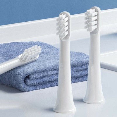 For Xiaomi Mijia T100 Mi Smart Electric Toothbrush Heads Replacement Brush Heads