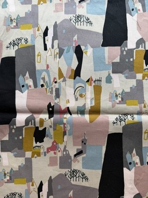 *OOP* SUPER RARE Alexander Henry  a ghastlie abstract   1 yard