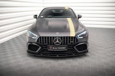 Street+ Spoilerlippe Front Ansatz V.3 passend für Mercedes-AMG GT 63S 4 Door Cou Street+ Spoilerlippe Front Ansatz V.3 passend für Mercedes-AMG GT 63S 4 Door Cou