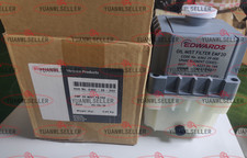 1x Edwards EMF20 Oil Mist Filter KF25 Ports for RV12 E1M18 E2M18 Vacuum Pumps