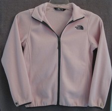 The North Face Triclimate fleece jacket lining girls size medium lining only 
