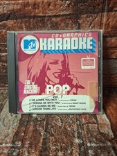 Karaoke: Mtv Pop 7 - Music CD - Various Artists - 2002-07-02 - Singing Machine