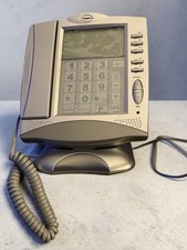 Vintage Innovage XK-2007 Talking Caller ID LCD Touch-Panel Landline Phone-NEW