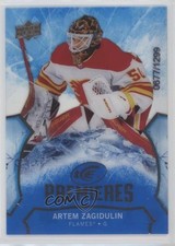 2021-22 Upper Deck Ice 2020-21 Base Premieres 677/1299 Artem Zagidulin #110 1aa4