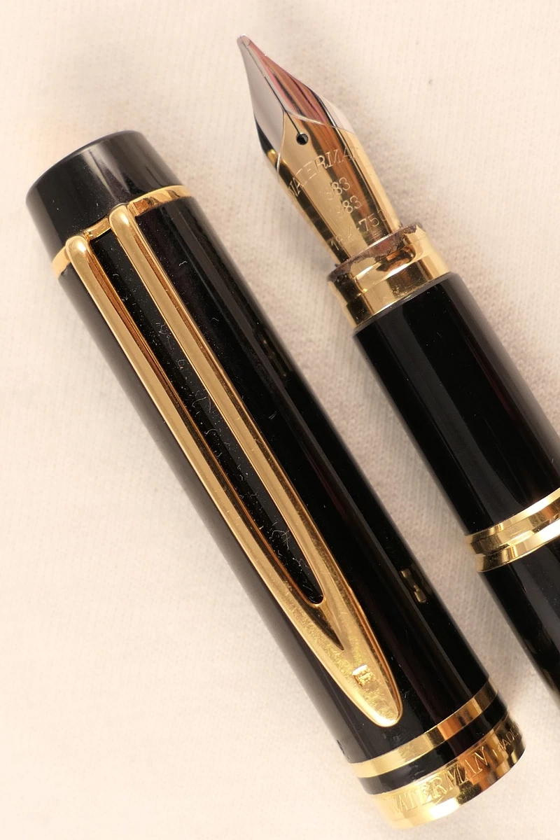 Waterman Man 100 Fountain Pen for sale | eBay