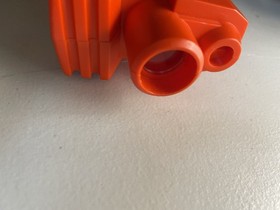 Sega Saturn Stunner Light Gun CRT MK-80113 Virtua Controller OEM