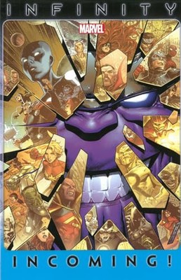 Infinity Incoming!, Jonathan Hickman