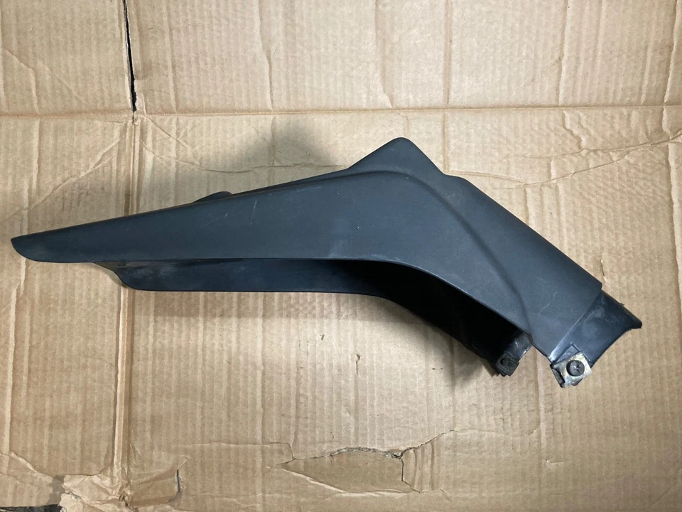 BMW R100R R80 number plate bracket cover rear wheel motor gear - Bild 2 von 4