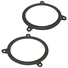 Lautsprecherringe Adapter Halterungen passend f&uuml;r Mercedes G-Klasse W463 ab 2018