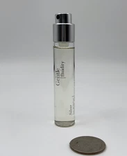 Maison Francis Kurkdjian Paris Gentle Fluidity Silver Eau De Parfum 0.37oz / 11m