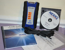Nexiq 124032 Usb-link 2 Bluetooth Edition Pc To Vehicle Interface Wusb Cable