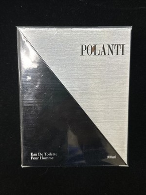 Men s Polanti Eau de Toilette Cologne 100ml