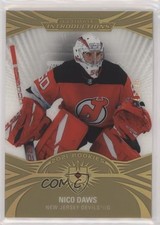 2021 Ultimate Collection Introductions Gold 41/49 Nicolas Daws Nico #UI-77 8tn