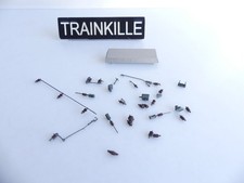 HJ2454 / JOUEF DETAILLAGE TOITURE POUR LOCOMOTIVE TYPE CC 21000