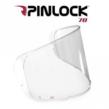 HJC HJ-20P MAX VISION R-PHA 10 più inserti pinlock visiera (vari colori)