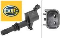 Hella 5DA358168-561 ZüNdspule ZüNdmodul FüR Ford Usa FüR Ford Australia