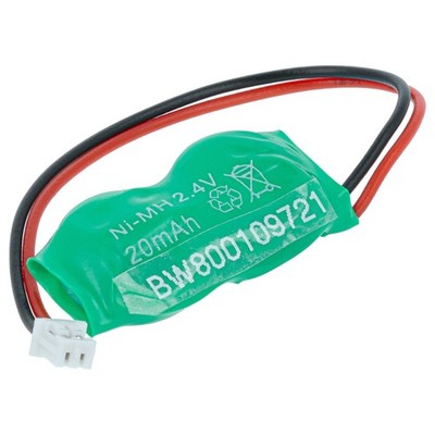 BIOS CMOS Batterie 2,4V für Sony Vaio VGN-NR21Z VPCEA1S1E VGN-NR38M