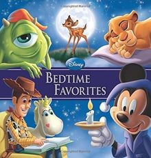 Disney Bedtime Favorites von Various, | Buch | Zustand gut