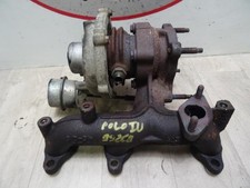 Turbo Volkswagen POLO