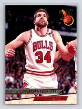 1993-94 Fleer Ultra - Bill Wennington #223