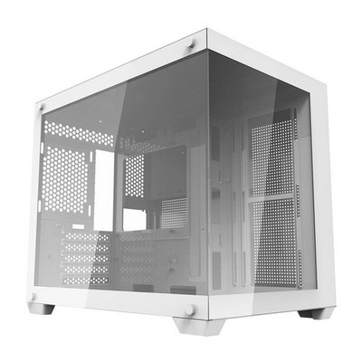 DARKFLASH C285MP COMPUTERGEHÄUSE FÜR PC MIT BELÜFTUNGSSYSTEM UND PANEL
