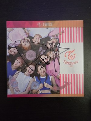 TWICE TWICECOASTER : LANE 1 Mina Signed Album | eBay TWICE TWICECOASTER : LANE 1 Mina Signed Album | eBay