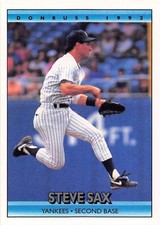 1992 Donruss Baseball (601-784) - You Pick - FREE SHIPPING 5+ Cards READ NM