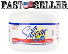 Silicon Mix Deep Conditioning Hair Mask for Dry, Damaged Hair 8oz (225g)