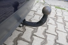 Audi A4 B6 8E feste starre Anhängerkupplung Anhängekupplung Kabelbaum