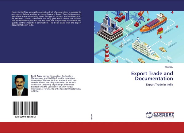 R. Arasu | Export Trade And Documentation | Taschenbuch | Englisch (2019)-image