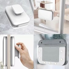 Double Sided Magnetic Window Cleaner Glass Wiper Brush for Home Cleasing Tools