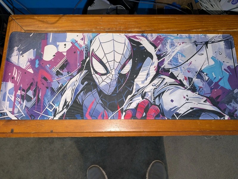 Spider-Man 5x11.8 Inch Mouse Pad